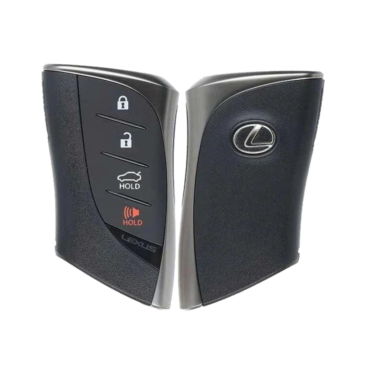 2020-2025 Lexus ES LS Smart Key 4-Button Trunk PN: 8990H-06021 HYQ14FBZ Board 3410 Locked - Brand New, no emergency key