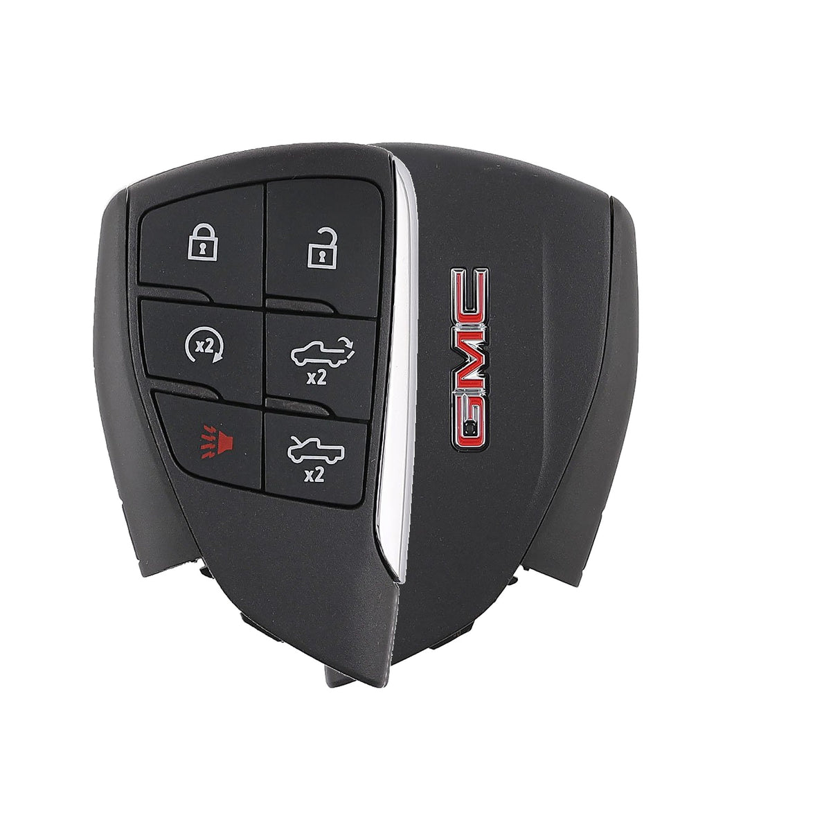 2024-2026 GMC Sierra 6-Button Smart Key PN: 13560221 YGOG21TB2 - Brand New, no emergency key