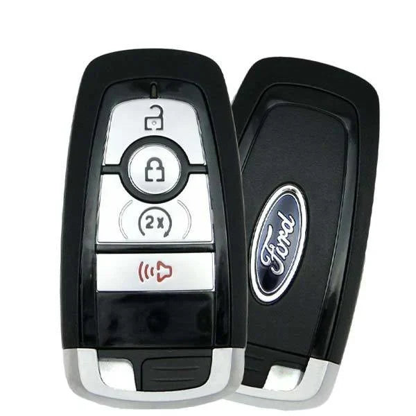 2022-2025 Ford Raptor Ranger / 4-Button Smart Key w/Motion Sensing / PN: 164-R8343 / M3N-A3C054339 / 902 MHz / OEM REFURB