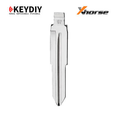 Keydiy / Xhorse - MIT11R- Universal Flip Key Blade - #07 (10-PACK)