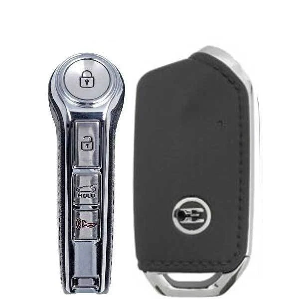 2019-2020 Kia Stinger GT / 4-Button Smart Key / PN: 95440-J5210 / HMO-FOB-4F17 / OEM NEW