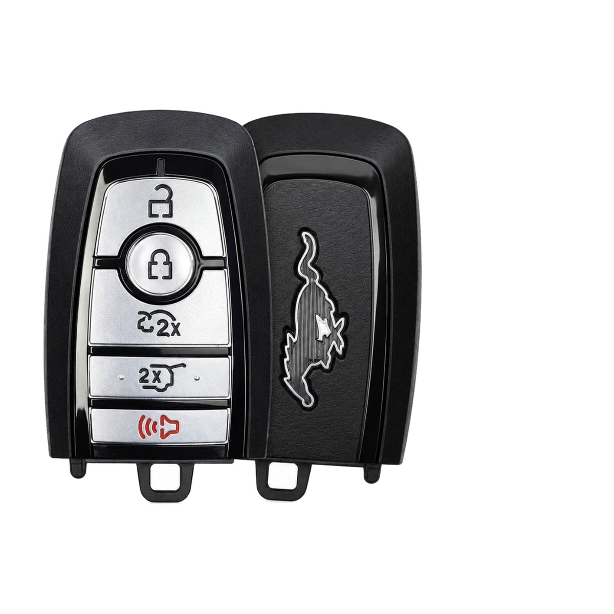2023-2026 Ford Mustang Mach E 5-Button Smart Key M3N-A3C108397 PN: 164-R8420 434 MHz - Brand New, no emergency key
