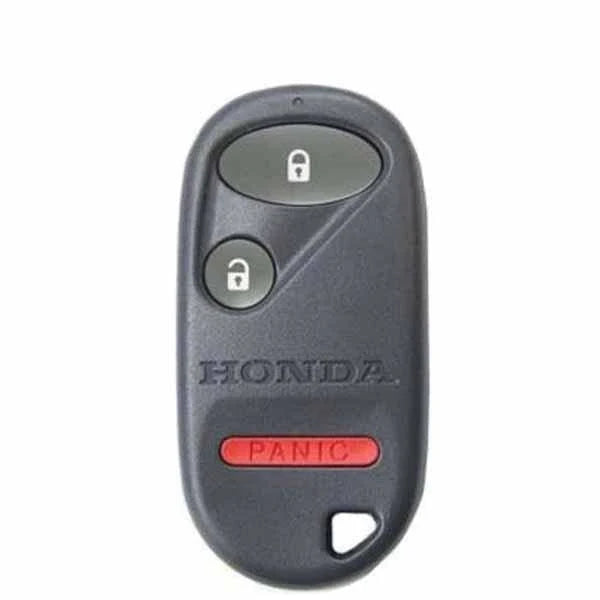 1994-2000 Honda Civic / Accord / 3-Button Keyless Entry Remote / PN: 72147-S04-A01 / A269ZUA106 / OEM REFURB