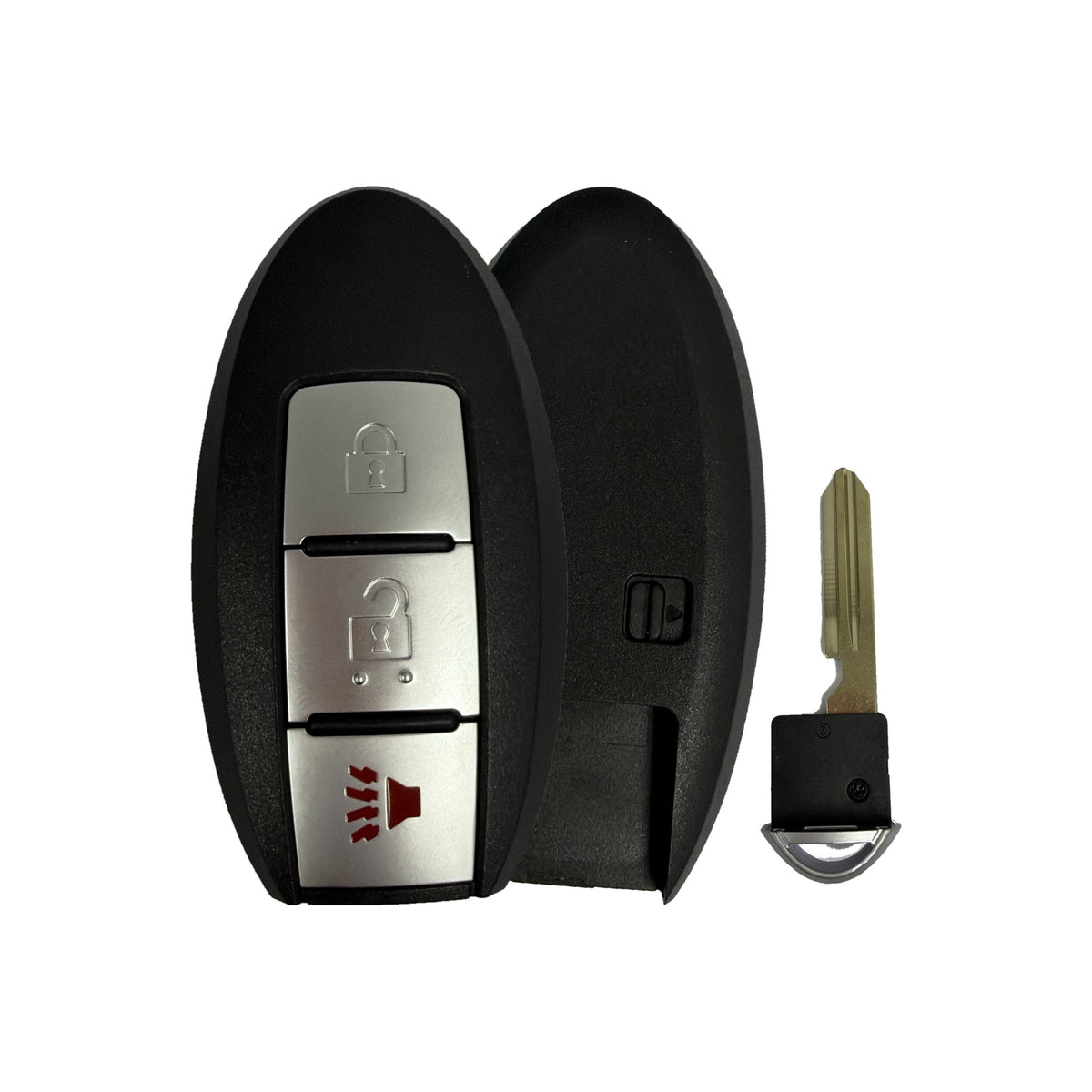 2005-2008 Infiniti FX35 FX45 3-Button Smart Key 285E3-CL02D CWTWBU619 - Aftermarket