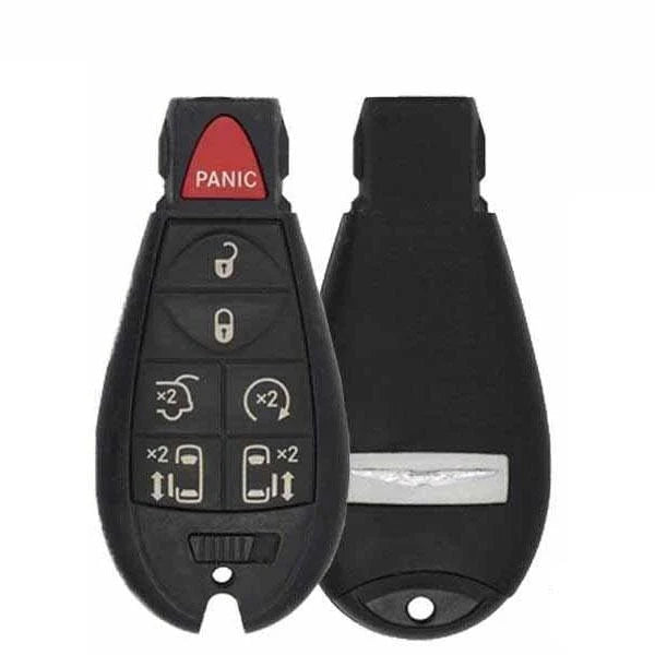 2011-2016 Chrysler Town & Country / Dodge Caravan / 7B-SMART Fobik Keyless Go / IYZ-C01C / M3N5WY783X / OEM REFURB