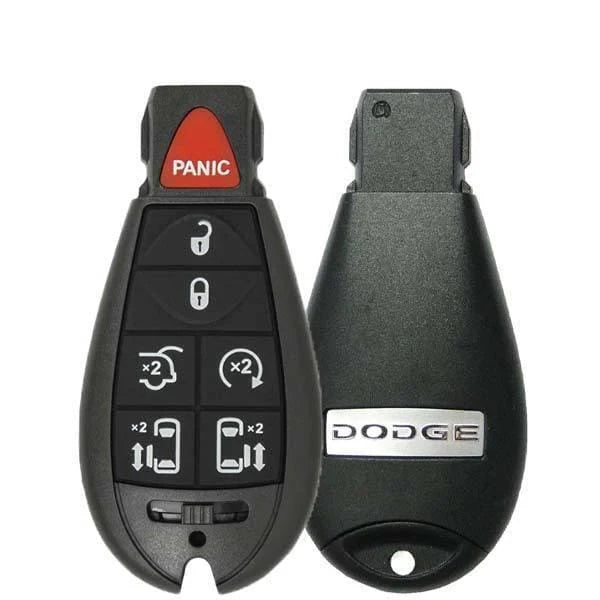 2011-2016 Chrysler Town & Country / Dodge Caravan / 7B-SMART Fobik Keyless Go / IYZ-C01C / M3N5WY783X / OEM REFURB