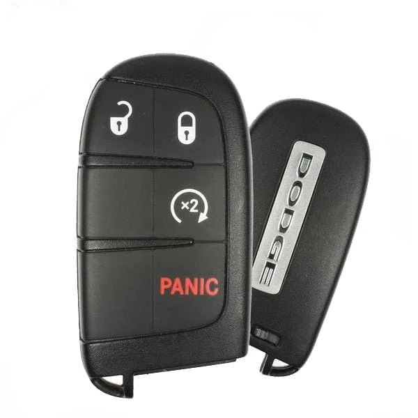 2011-2024 Dodge Durango / Journey / Jeep Grand Cherokee / 4B Smart Key Remote Start / PN: 68066350AG / M3N-40821302 / ID46 / OEM REFURB