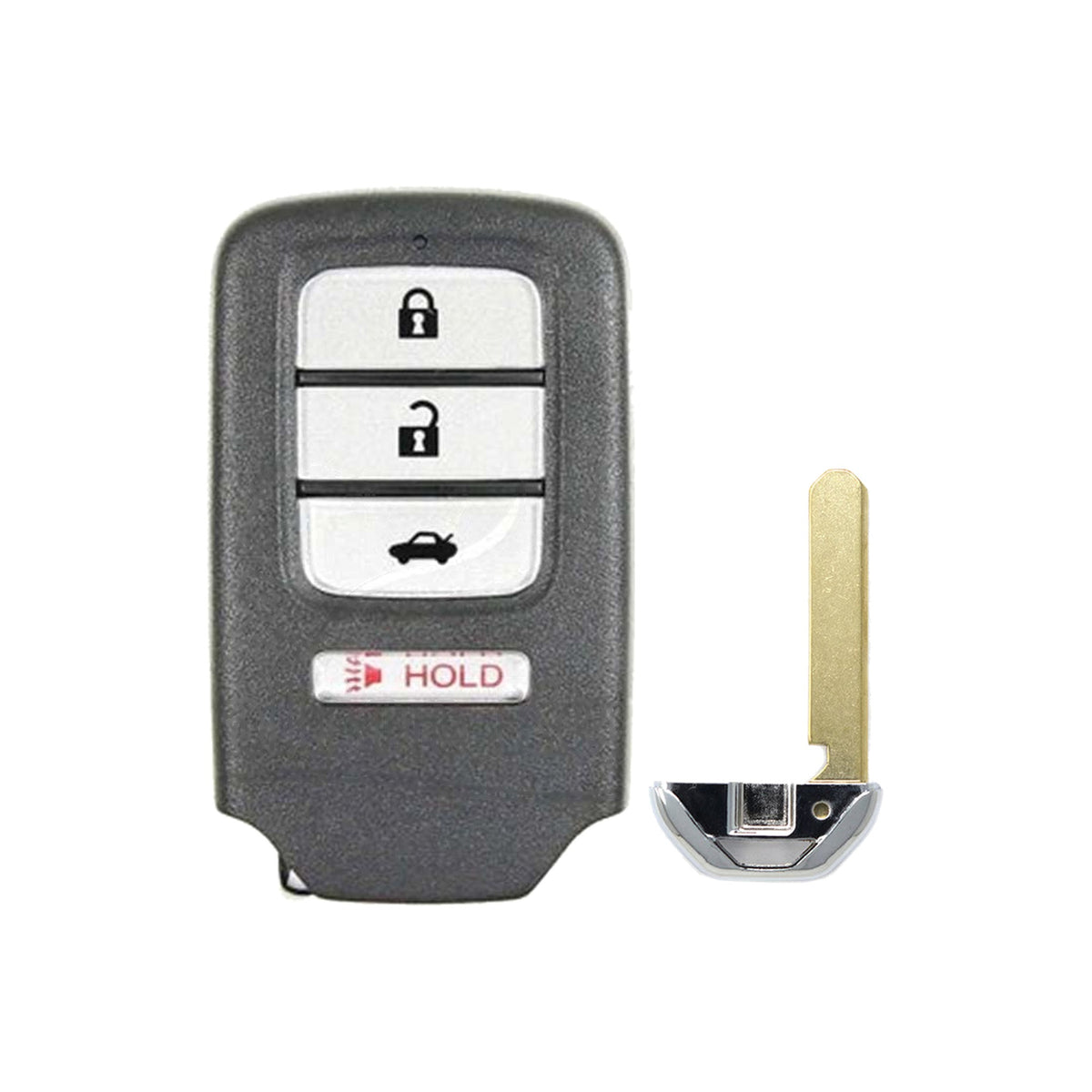 2013-2015 Honda Accord | Civic | Smart Key 4-Button Trunk | ACJ932HK1210A - Recase