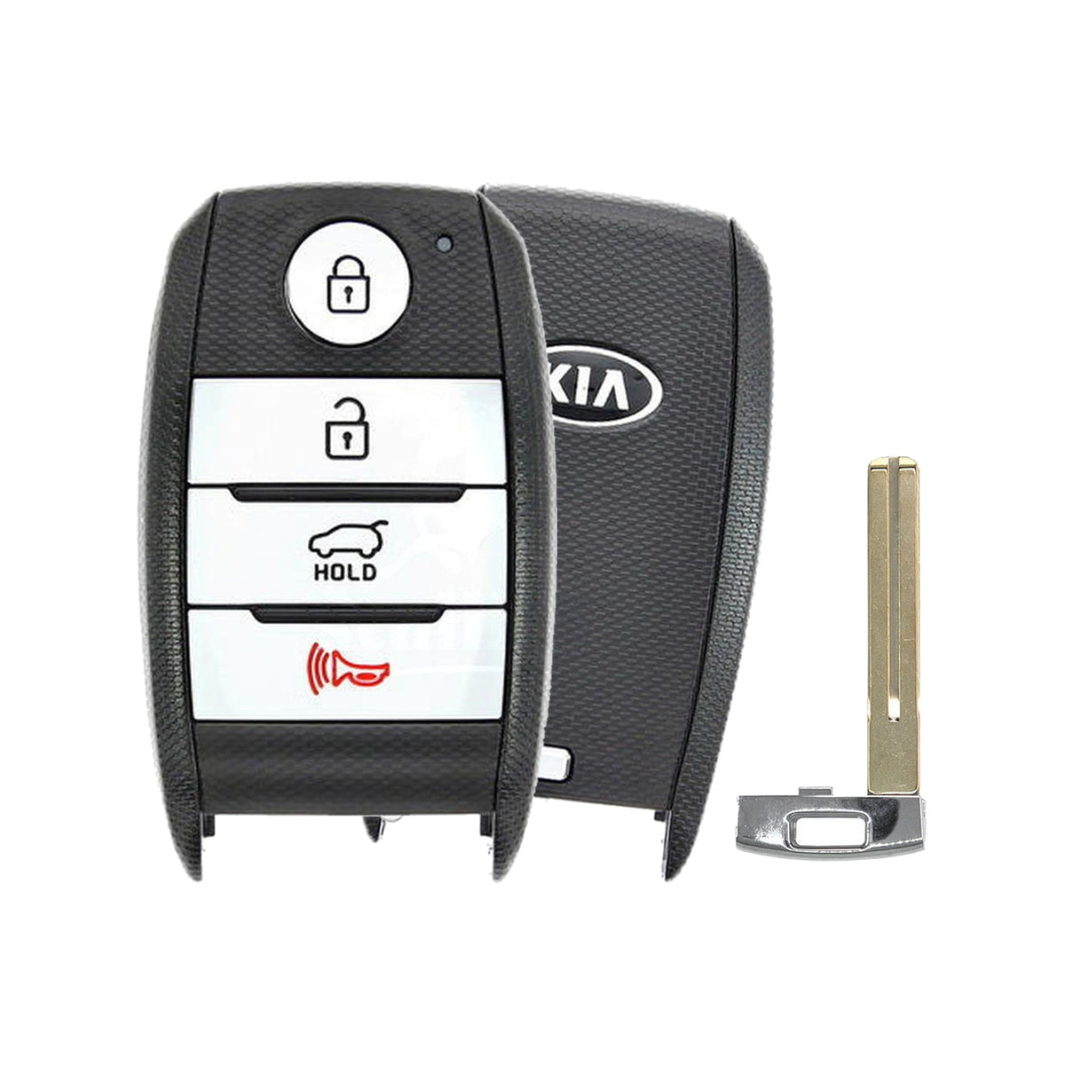 2013-2015 Kia Sorento | 4-Button Smart Key
