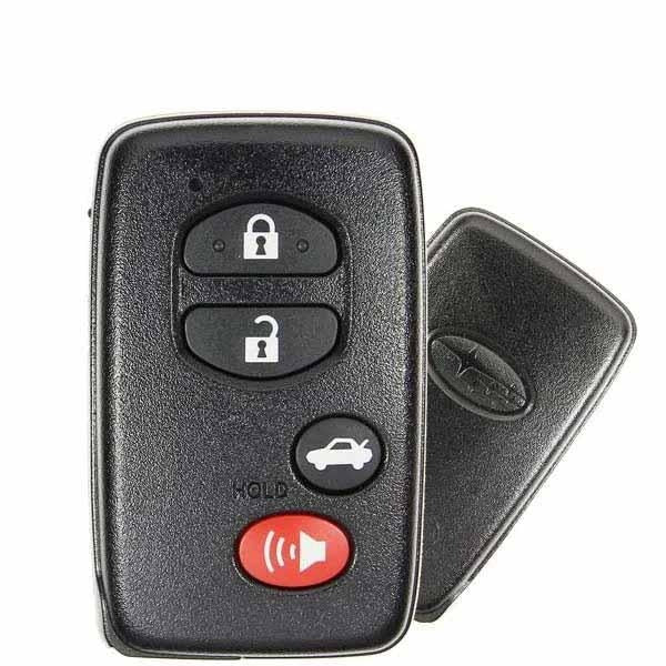 2013-2015 Subaru BRZ / Forester / STI / WRX / XV Crosstrek / 4-Button Smart Key / PN: 88835-CA060 / HYQ14ACX / OEM REFURB
