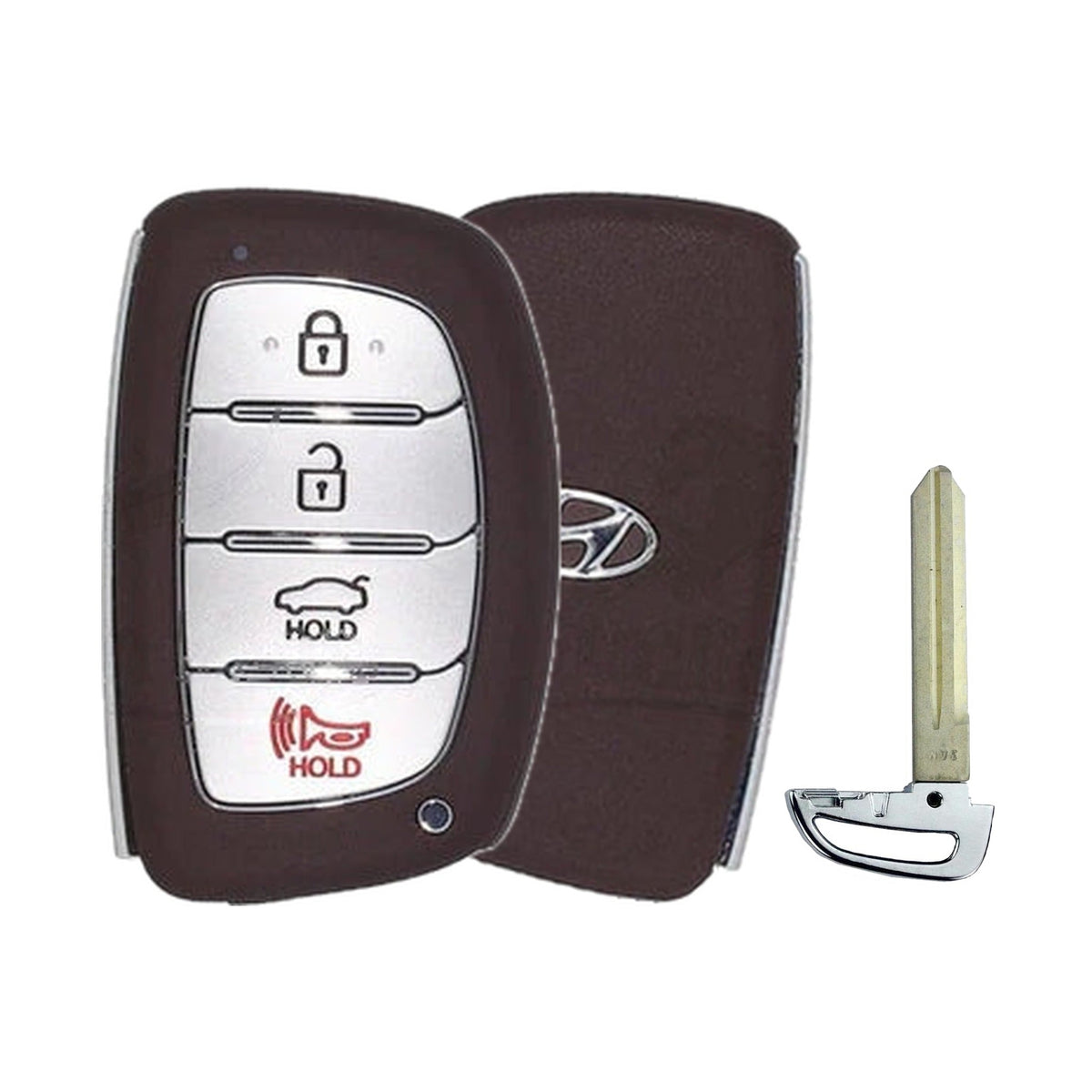 2013-2016 Hyundai Elantra | 4-Button Smart-Key - New No Box