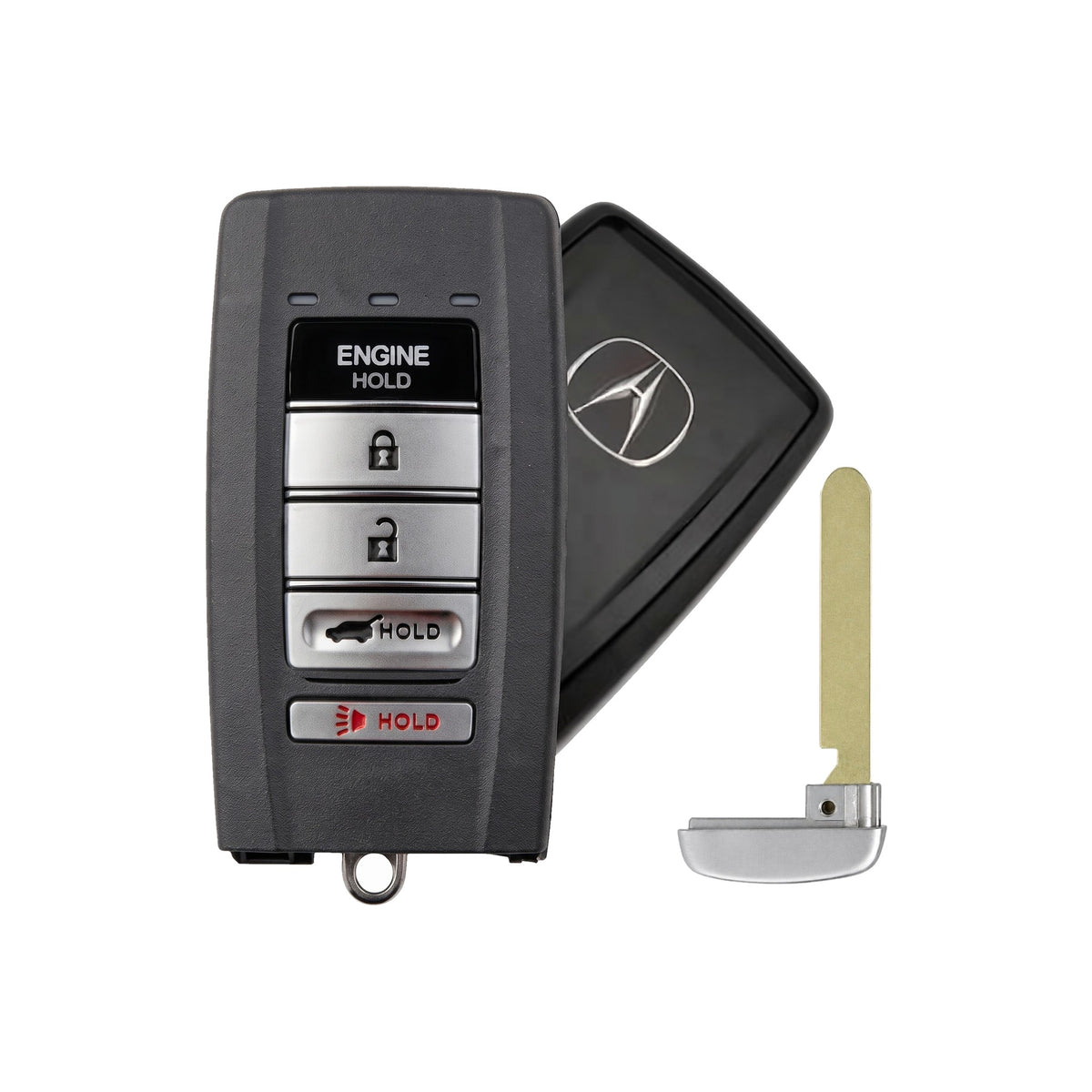 2014-2015 Acura MDX 5-Button Smart Key - No Memory / Refurbished