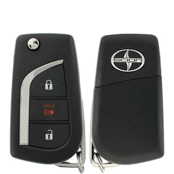 2014-2015 Scion tC / 3B Remote Key / PN: 89070-21150 / MOZB95TH / OEM REFURB
