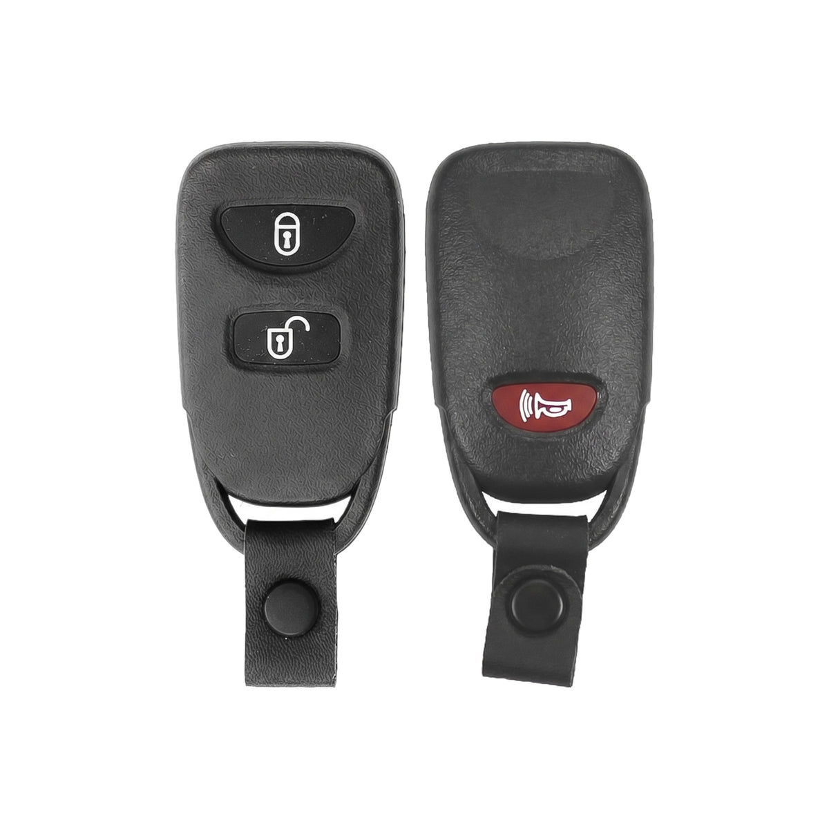 2014-2017 Hyundai Accent | 3-Button Keyless Entry Remote - Recase