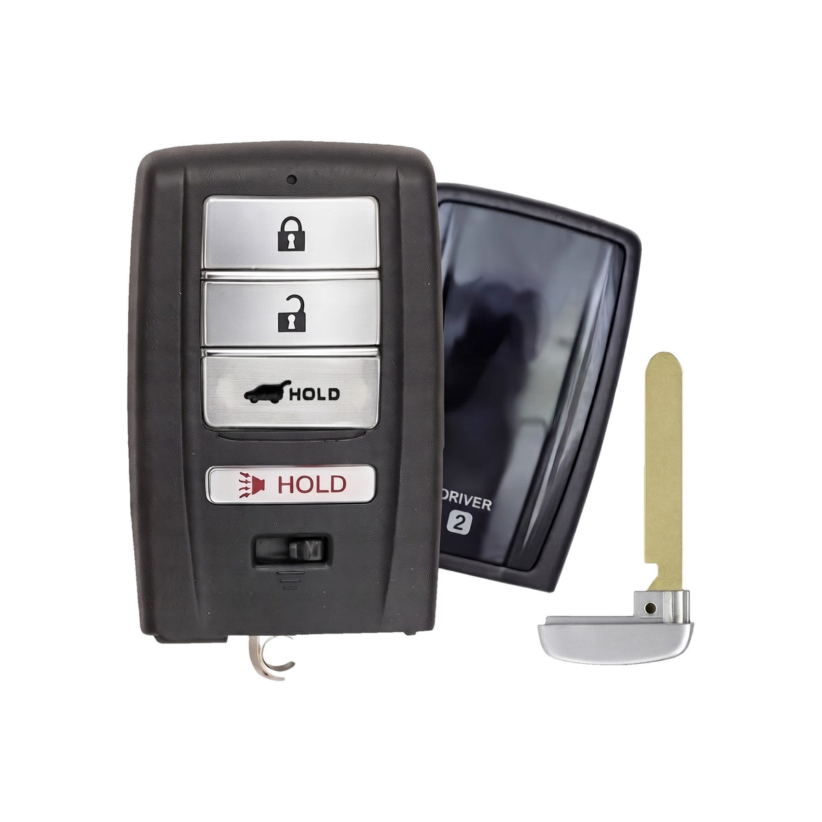2014-2020 Acura MDX | RDX | Smart Key 4-Button Hatch | KR5V1X - Memory 2 / Recase