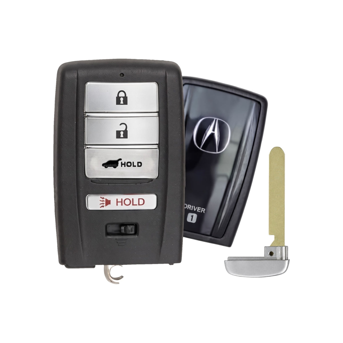 2014-2020 Acura MDX | RDX | Smart Key 4-Button Hatch | KR5V1X - Memory 1 / Refurbished