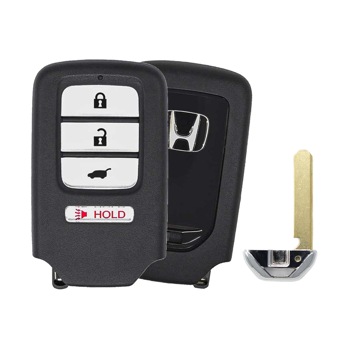 2015-2016 Honda CR-V | 4-Button Smart Key