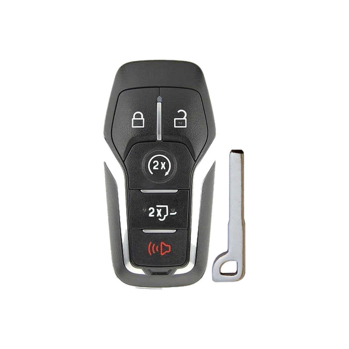 2015-2017 Ford F-150 | 5-Button Smart Key - Recase