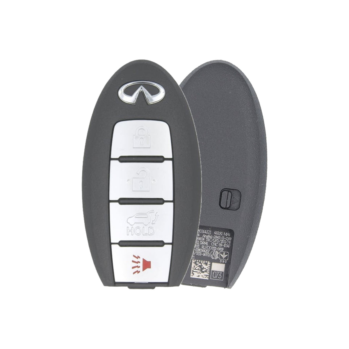 2016-2018 Infiniti QX60 | 4-Button Smart Key - Brand New