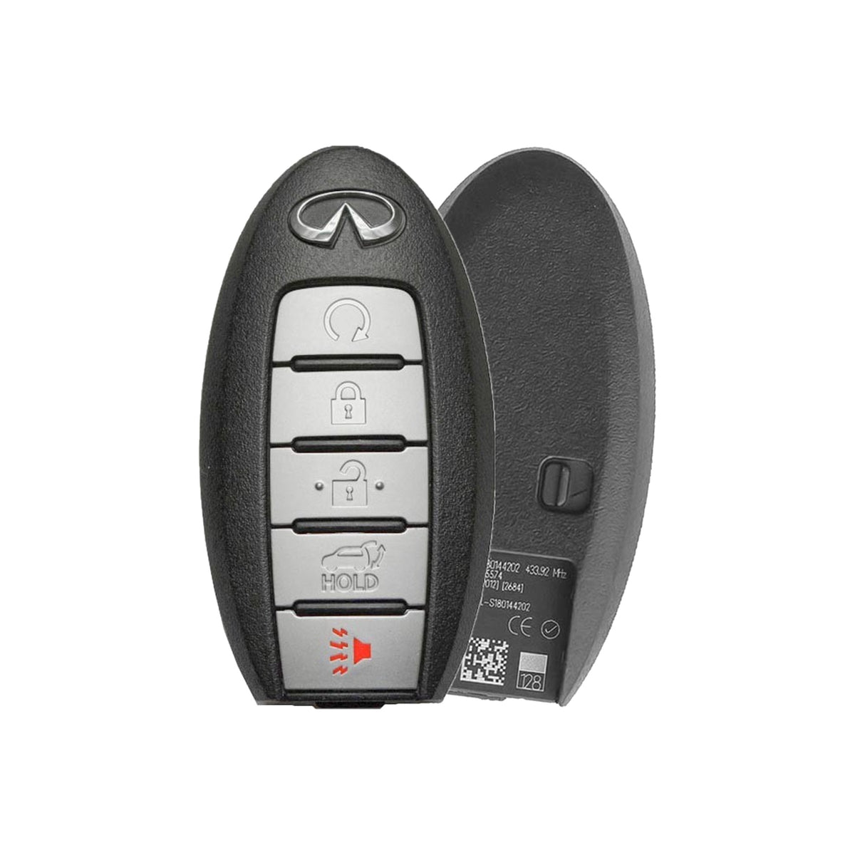 2016-2018 Infiniti QX60 | 5-Button Smart Key - Brand New