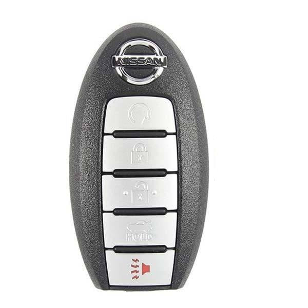 2016-2019 Nissan Altima / Maxima / 5B Smart Prox Key / PN: 285E3-4RA0B / KR5S180144014 / IC 204 / OEM REFURB