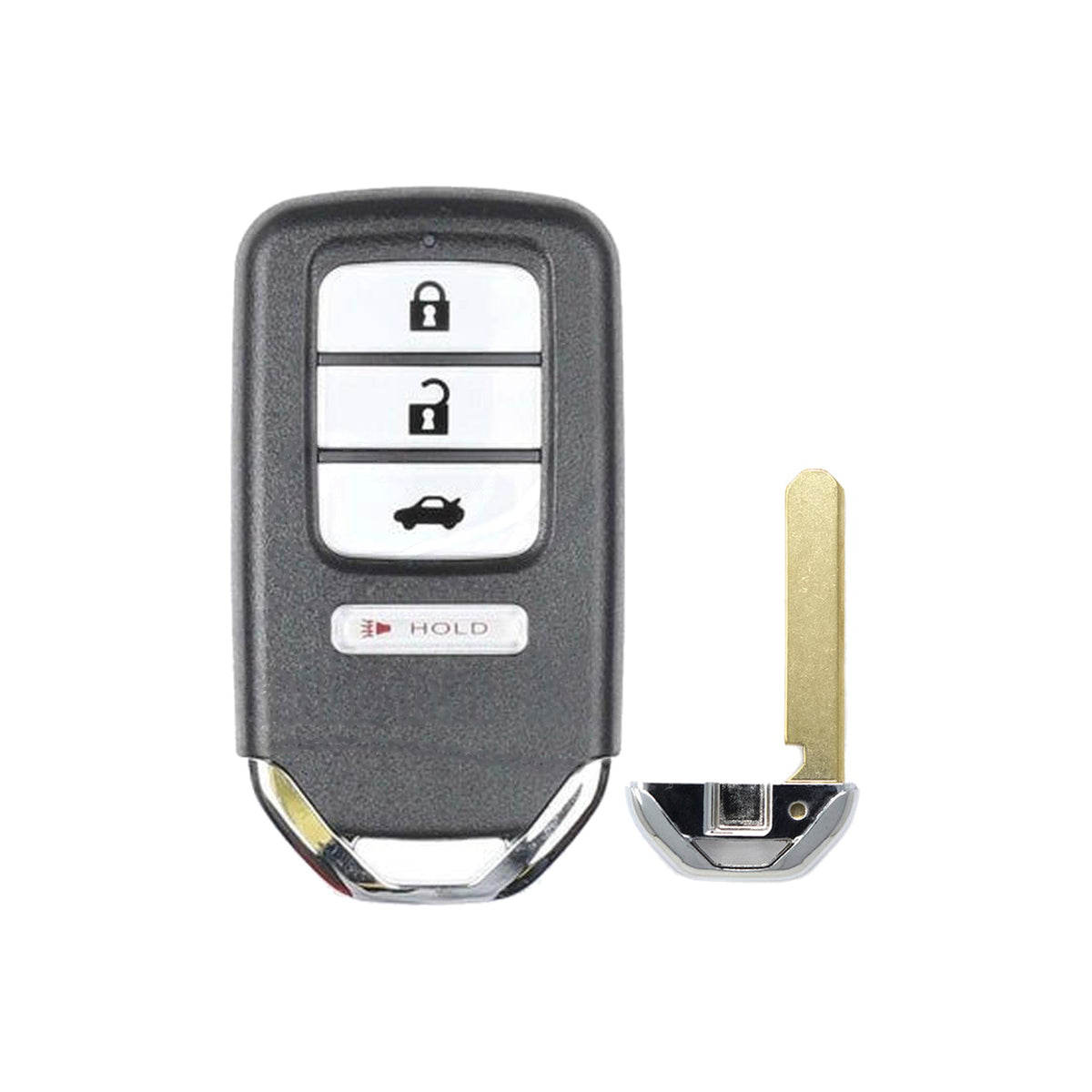 2016-2021 Honda Civic | 4-Button Smart Key - Recase
