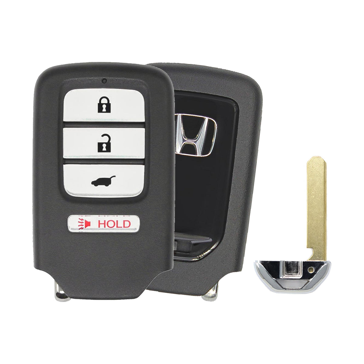 2016-2021 Honda Civic | 4-Button Smart Key