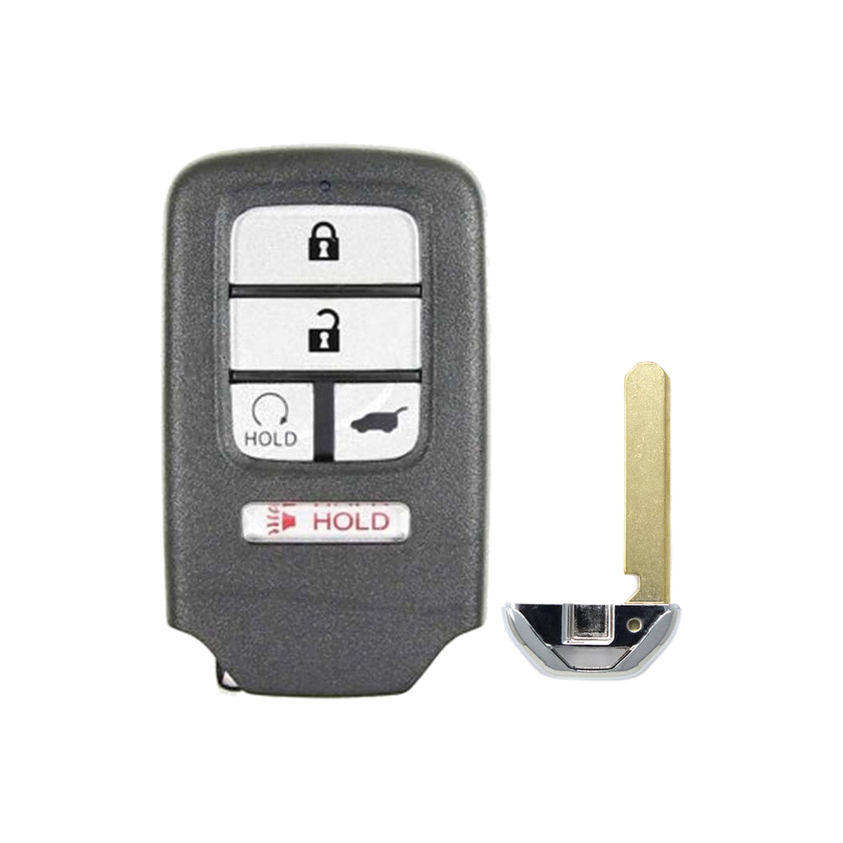 2016-2022 Honda CR-V | Civic | Pilot | 5-Button Smart Key - Recase