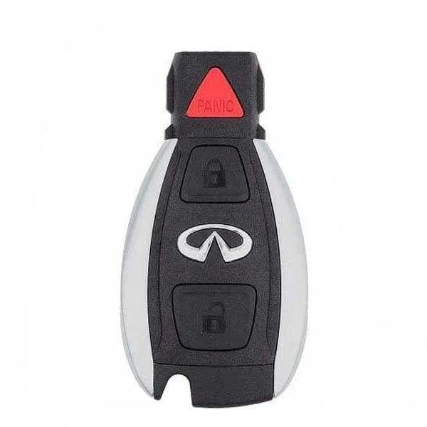 2017-2018 Infiniti QX30 / 3-Button Smart Key / PN: 285E3-5DD3A / IYZDC12K / OEM NEW