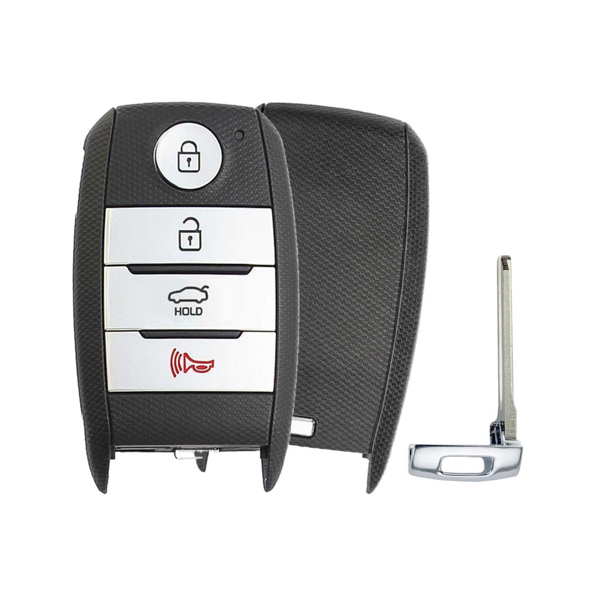 2017-2018 Kia Forte | 4-Button Smart Key - Recase
