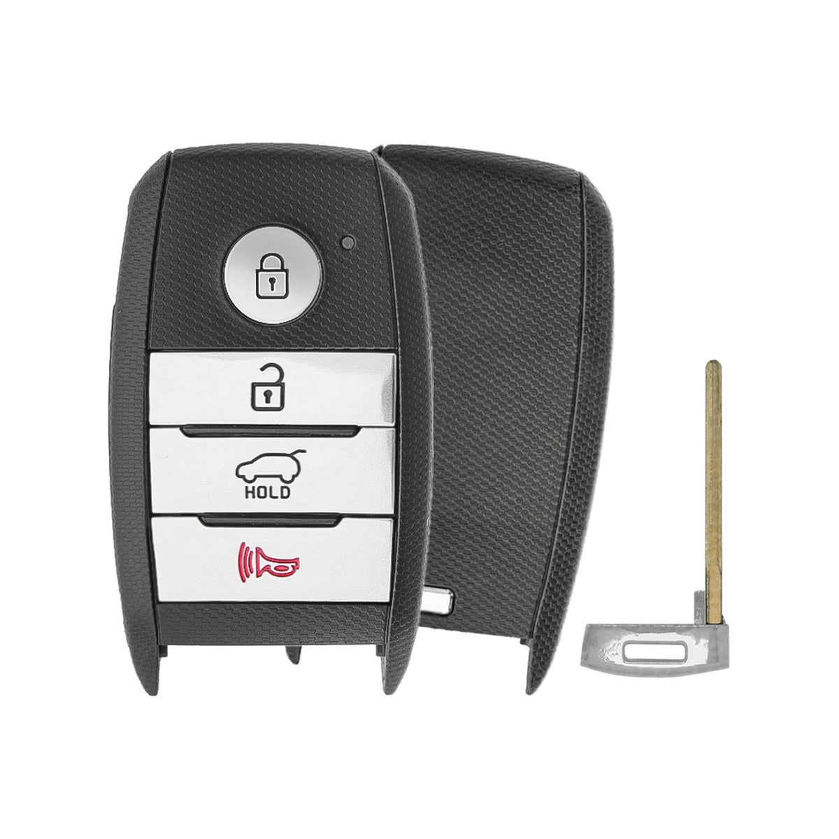 2017-2019 Kia Soul | 4-Button Smart Key - Recase