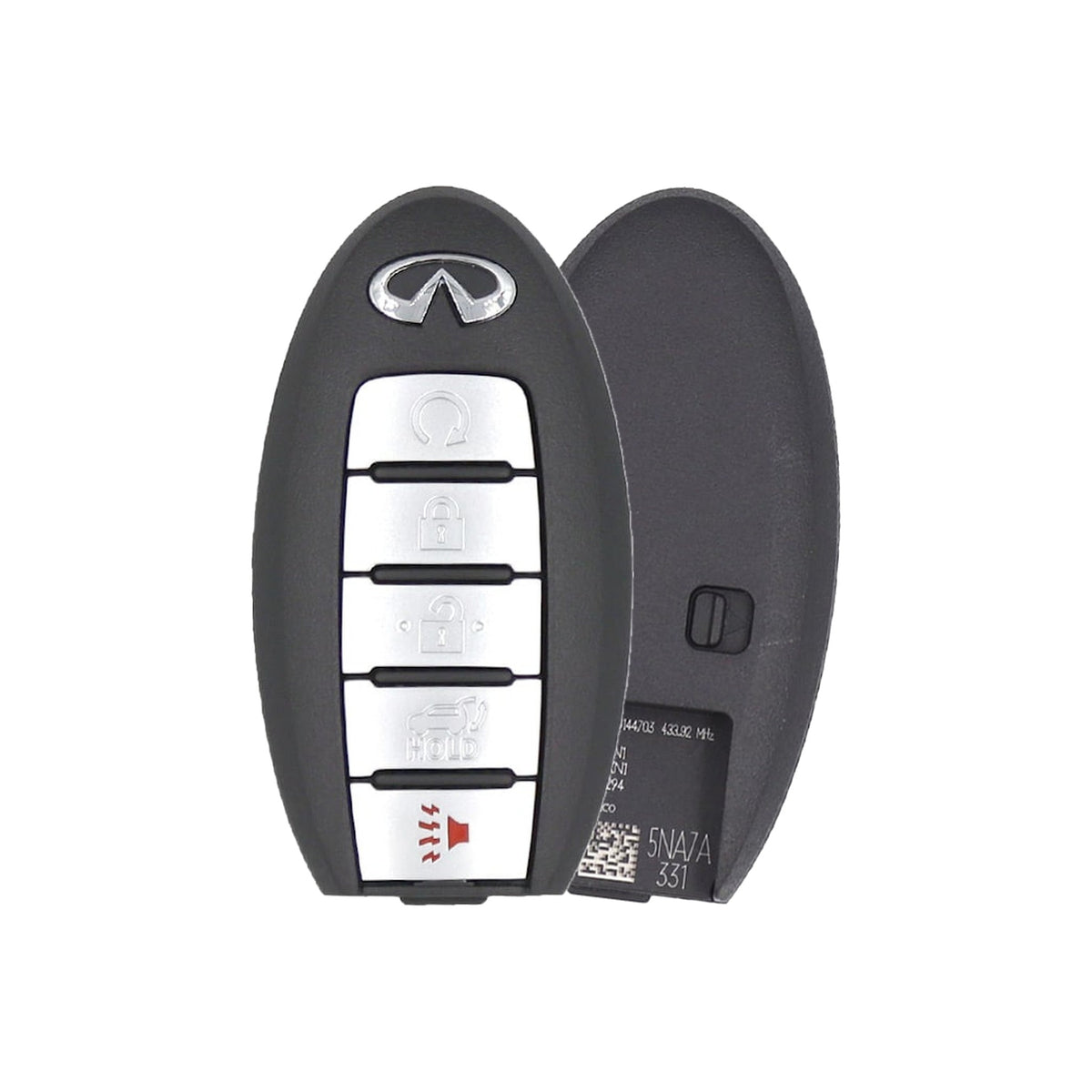 2017-2022 Infiniti QX50 | 5-Button Smart Key | w/ Hatch - Brand New
