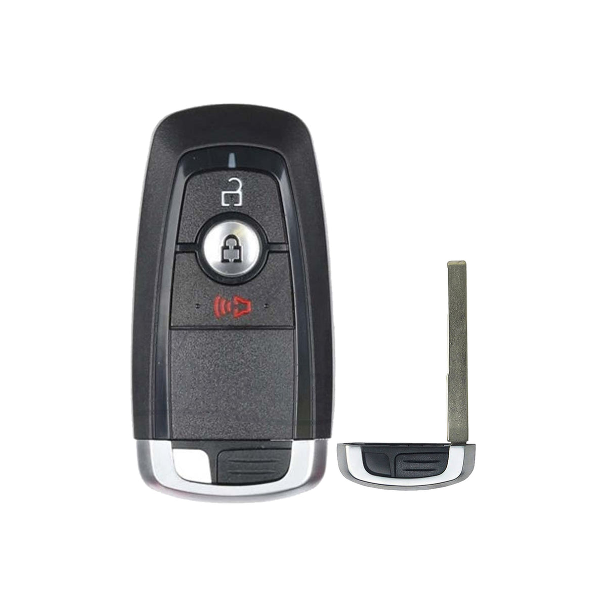 2017-2026 Ford Bronco | EcoSport | Explorer | 3-Button Smart Key - Recase