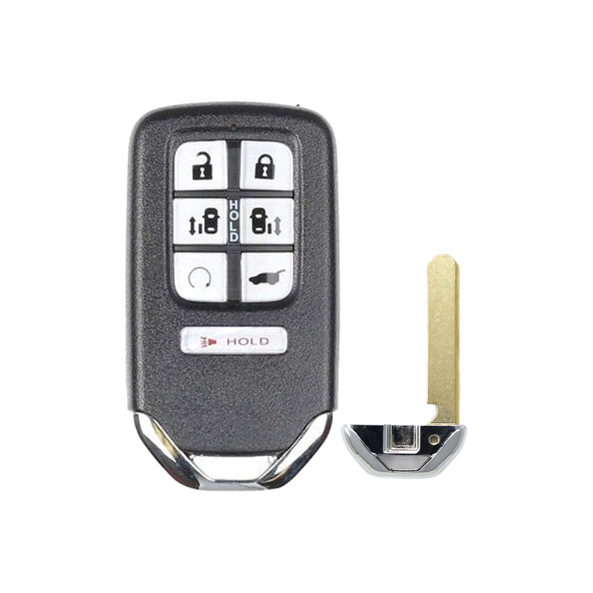 2018-2020 Honda Odyssey | 7-Button Smart Key - Recase