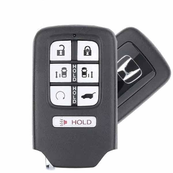 2018-2020 Honda Odyssey / 7-Button Smart Key / PN: 72147-THR-A11 / KR5V2X / OEM REFURB