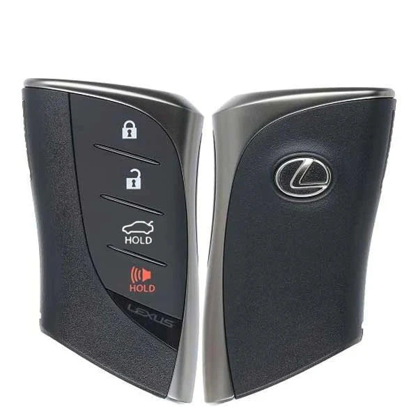 2020-2025 Lexus ES / LS / Smart Key 4B Trunk / PN: 8990H-06021 / HYQ14FBZ / Board 3410 / OEM
