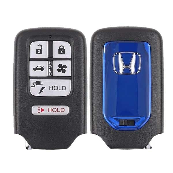 2018-2021 Honda Clarity / 6-Button Smart Key / PN: 72147-TRW-A01 / KR5V2X V42 / OEM
