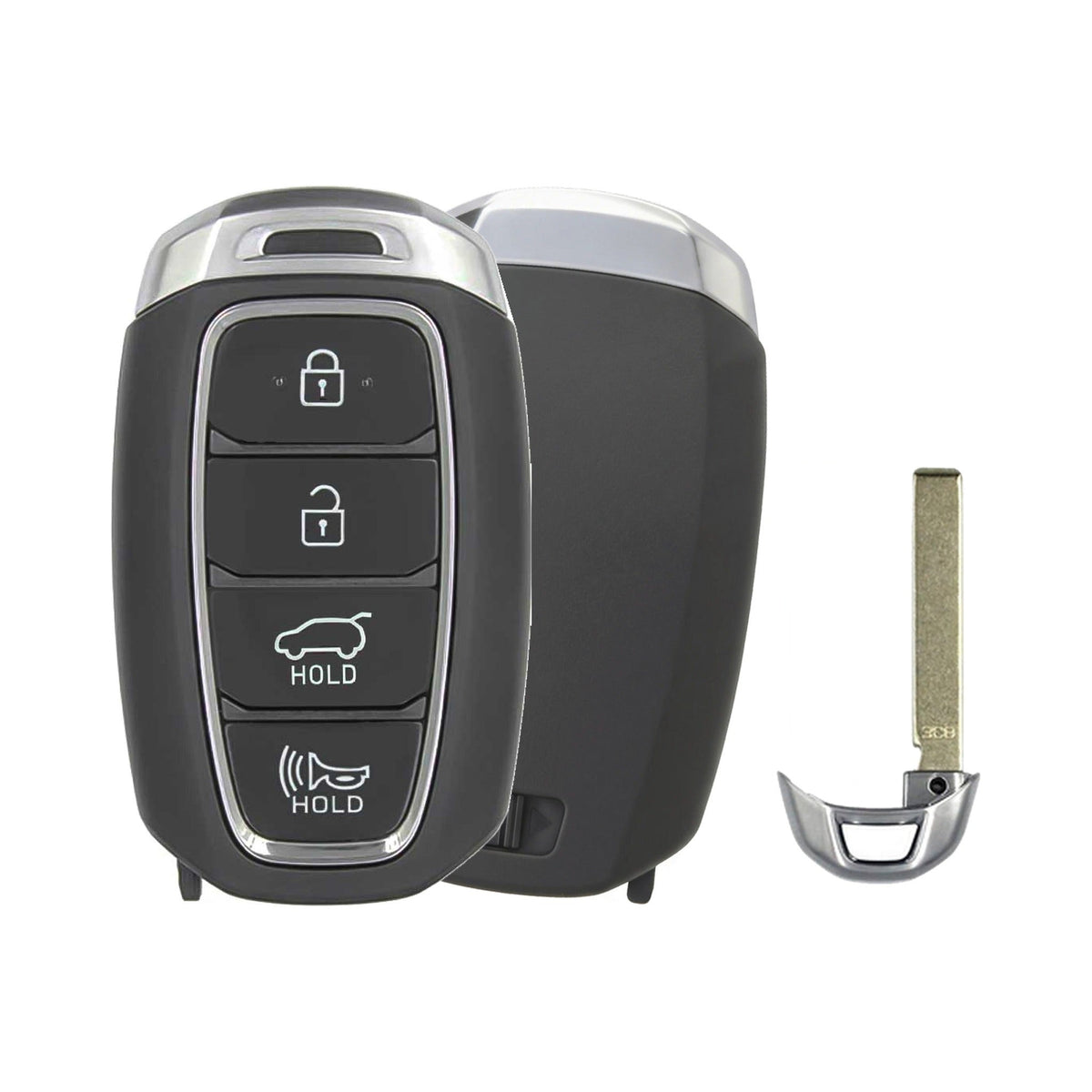 2018-2021 Hyundai Kona | 4-Button Smart Key - Recase