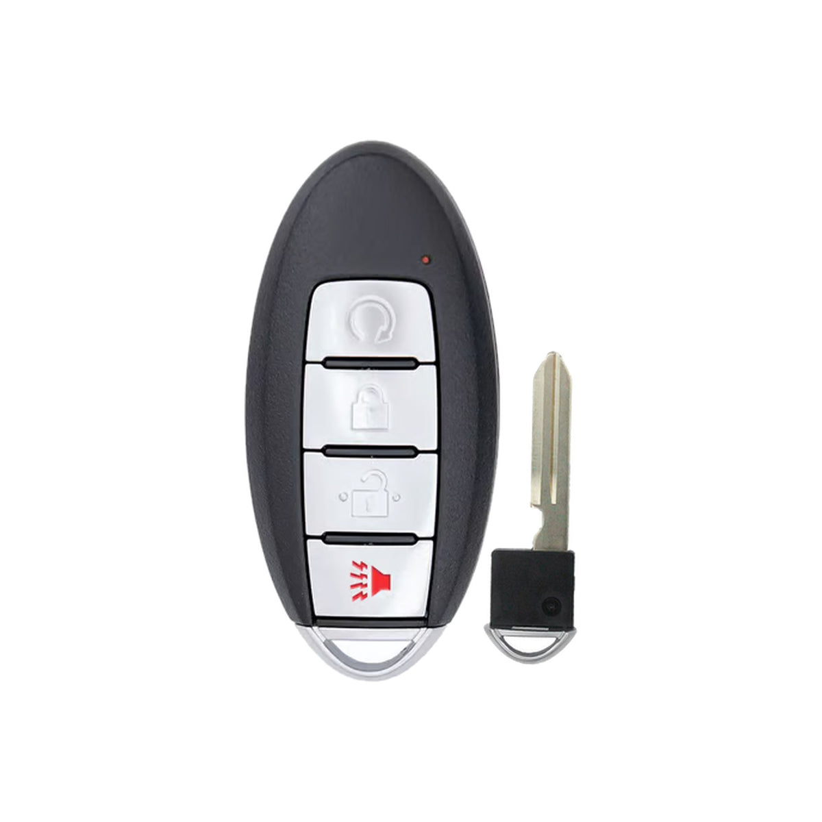 2018-2021 Nissan Kicks | Pathfinder | Rogue | 4-Button Smart Key - Recase