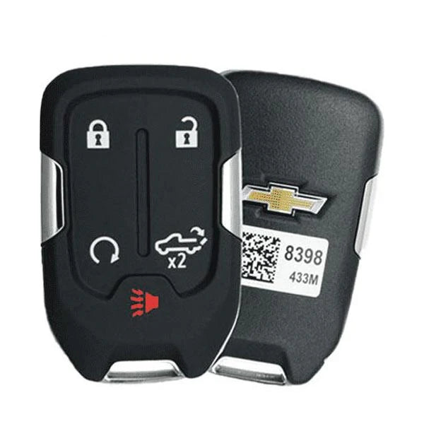 2019-2022 Chevrolet Silverado / 5B Smart Key / PN: 13508398 / HYQ1EA / HYQ1ES / 434 MHz / OEM NEW