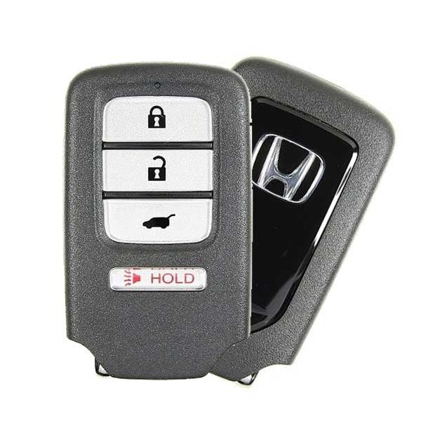 2019-2020 Honda Pilot / 4-Button Smart Key / PN: 72147-TG7-A52 / KR5V41 / KR5T41 / OEM REFURB