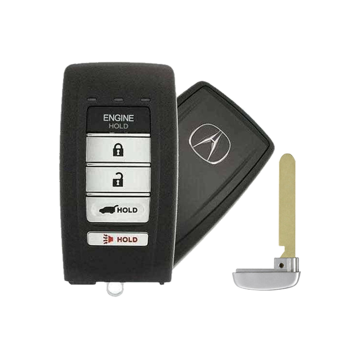 2019-2021 Acura MDX 5-Button Smart Key - Memory 1 / Refurbished