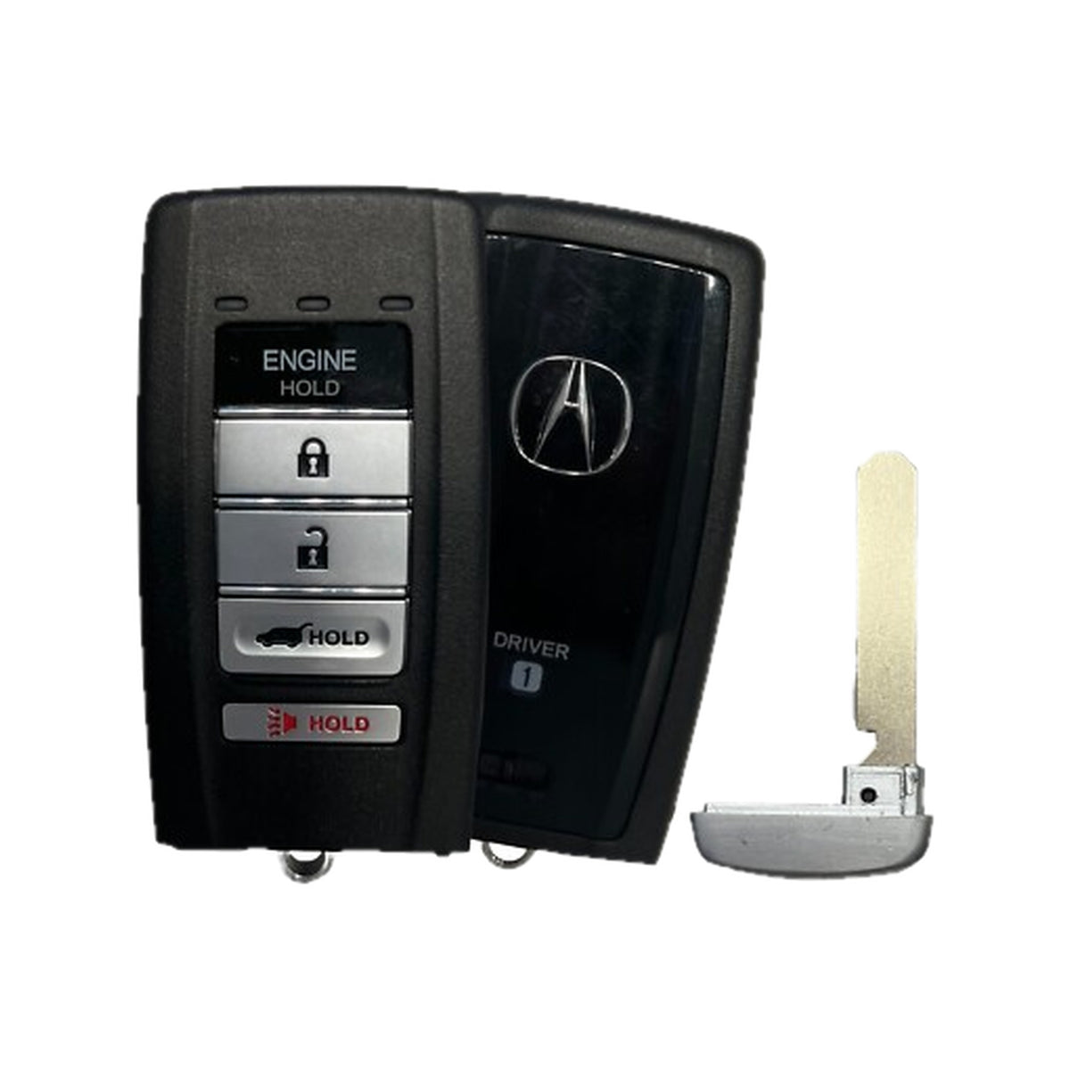 2019-2021 Acura MDX 5-Button Smart Key - Memory 1 / Refurbished
