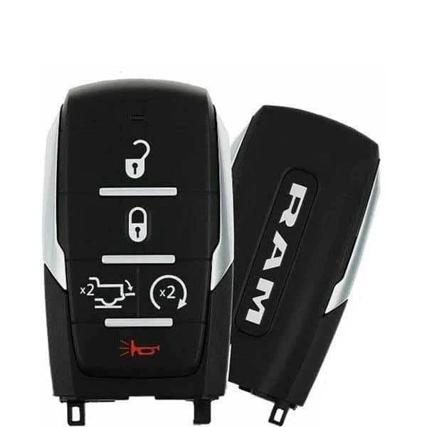 2019-2024 Ram 1500 Pickup / 5B Smart Key / PN: 68462107AA / OHT-4882056 / OEM REFURB