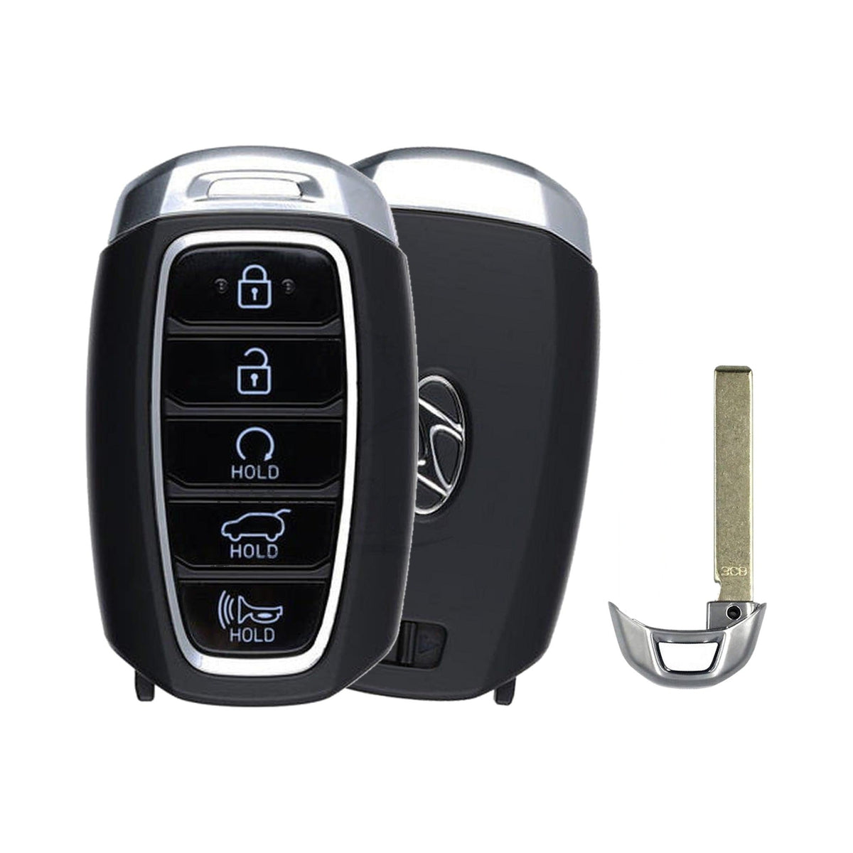 2019-2022 Hyundai Palisade | 5-Button Smart Key - Refurbished
