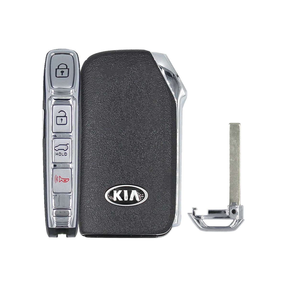2019-2022 Kia Niro | 4-Button Smart Key - Refurbished