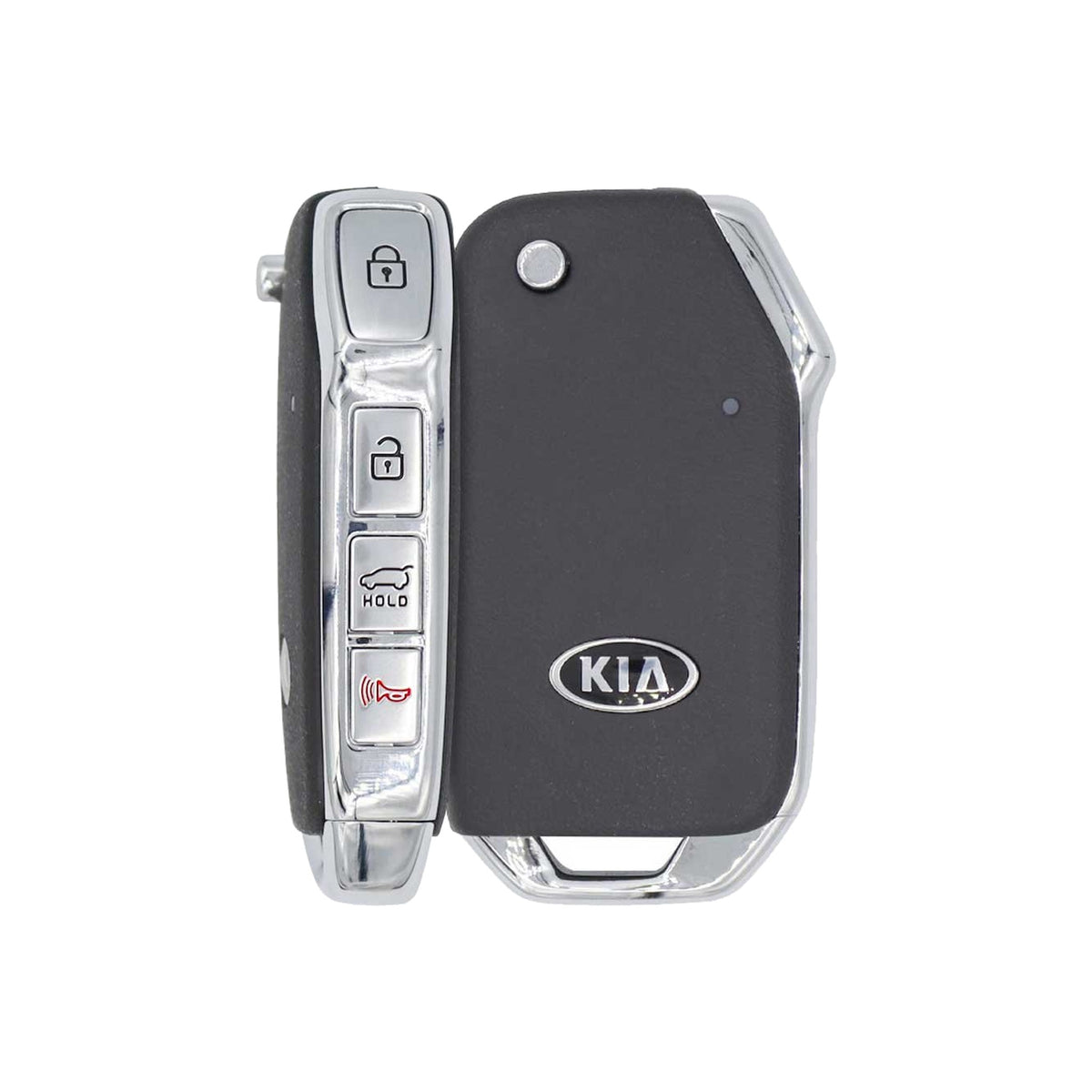 2019-2021 Kia Soul | 4-Button Flip Key - Brand New