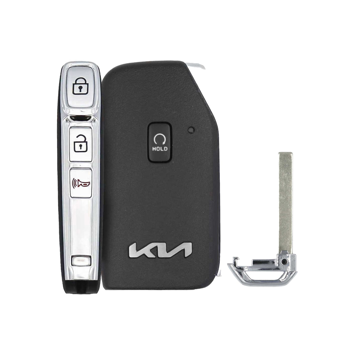 2019-2023 Kia Seltos | 4-Button Smart Key - Refurbished