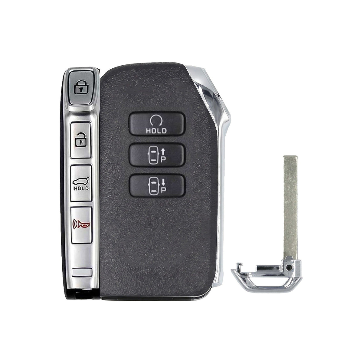 2020-2021 Kia Sorento | 7-Button Smart Key - Main photo