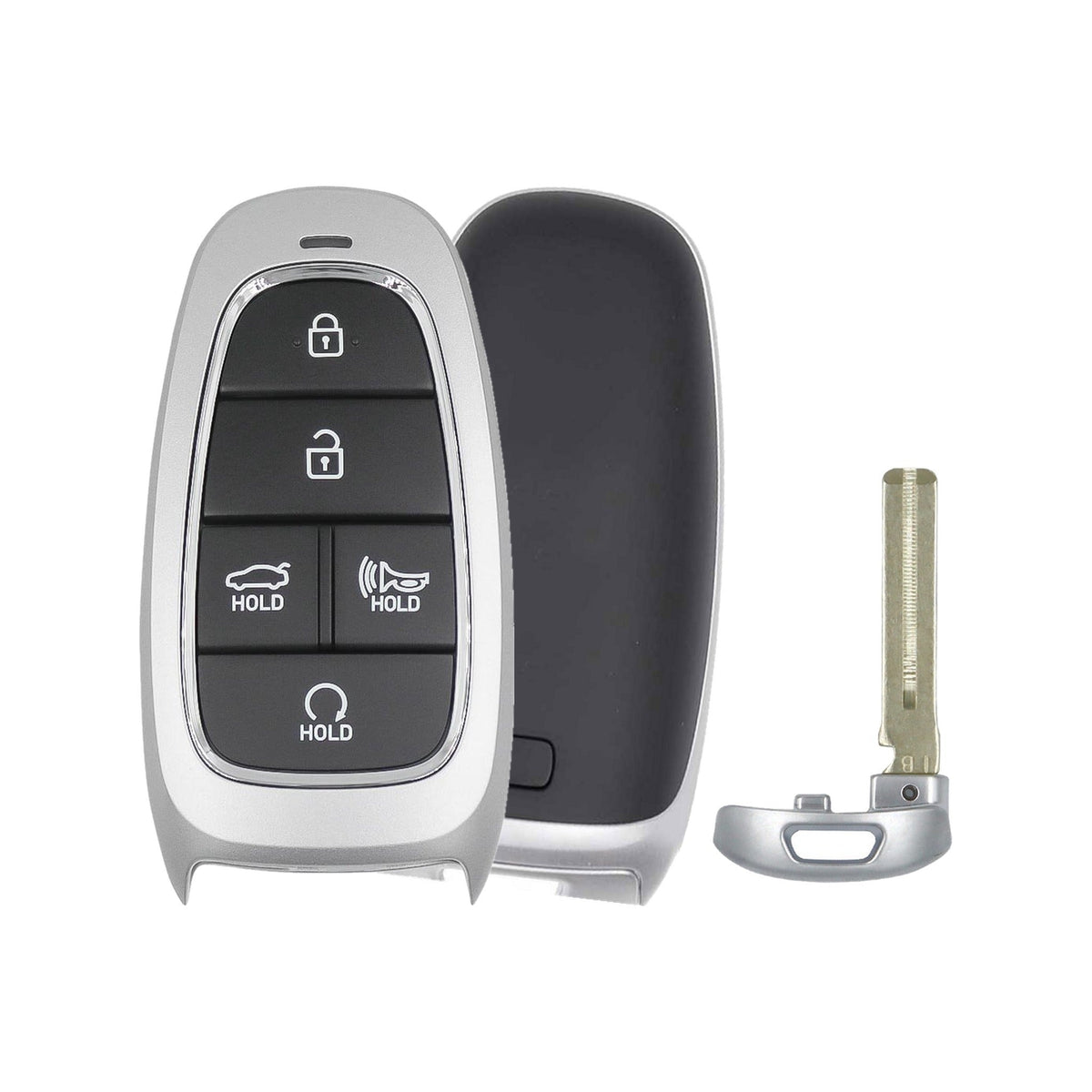 2020-2023 Hyundai Sonata | 5-Button Smart Key - Main photo